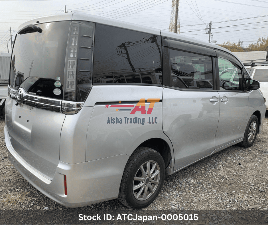 2016 Toyota Voxy
